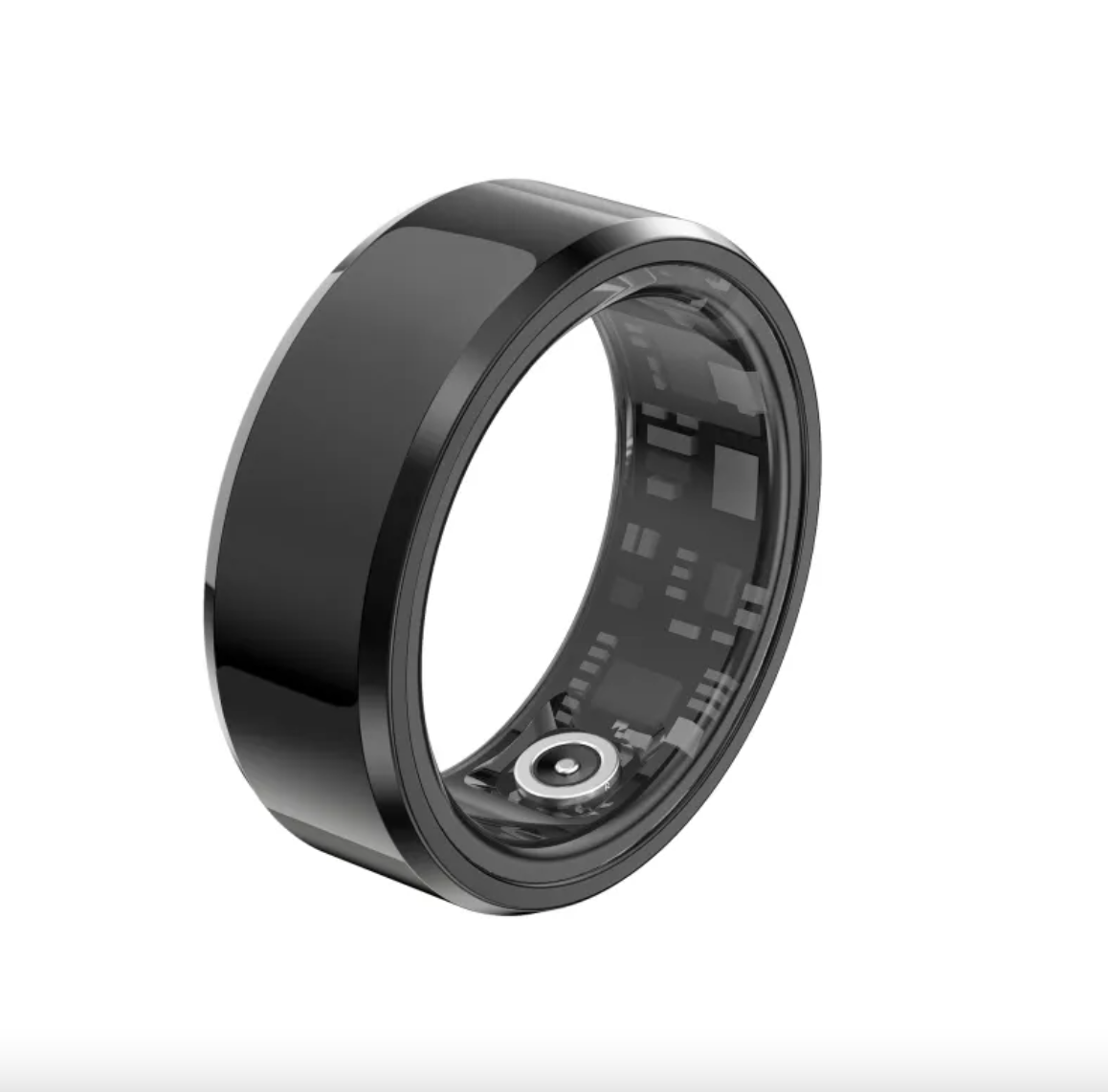 Ceramic Smart Health Ring