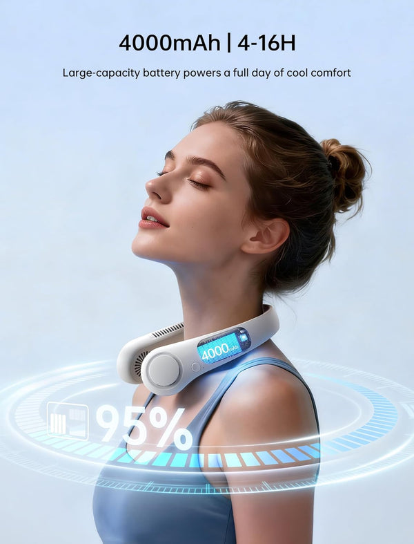 Hands-Free Cool Breeze Necklace