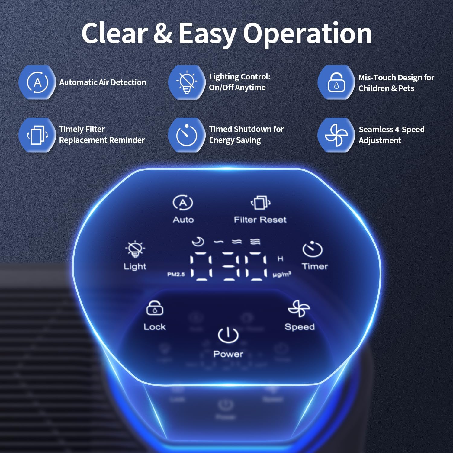 FreshAir Home Purifier