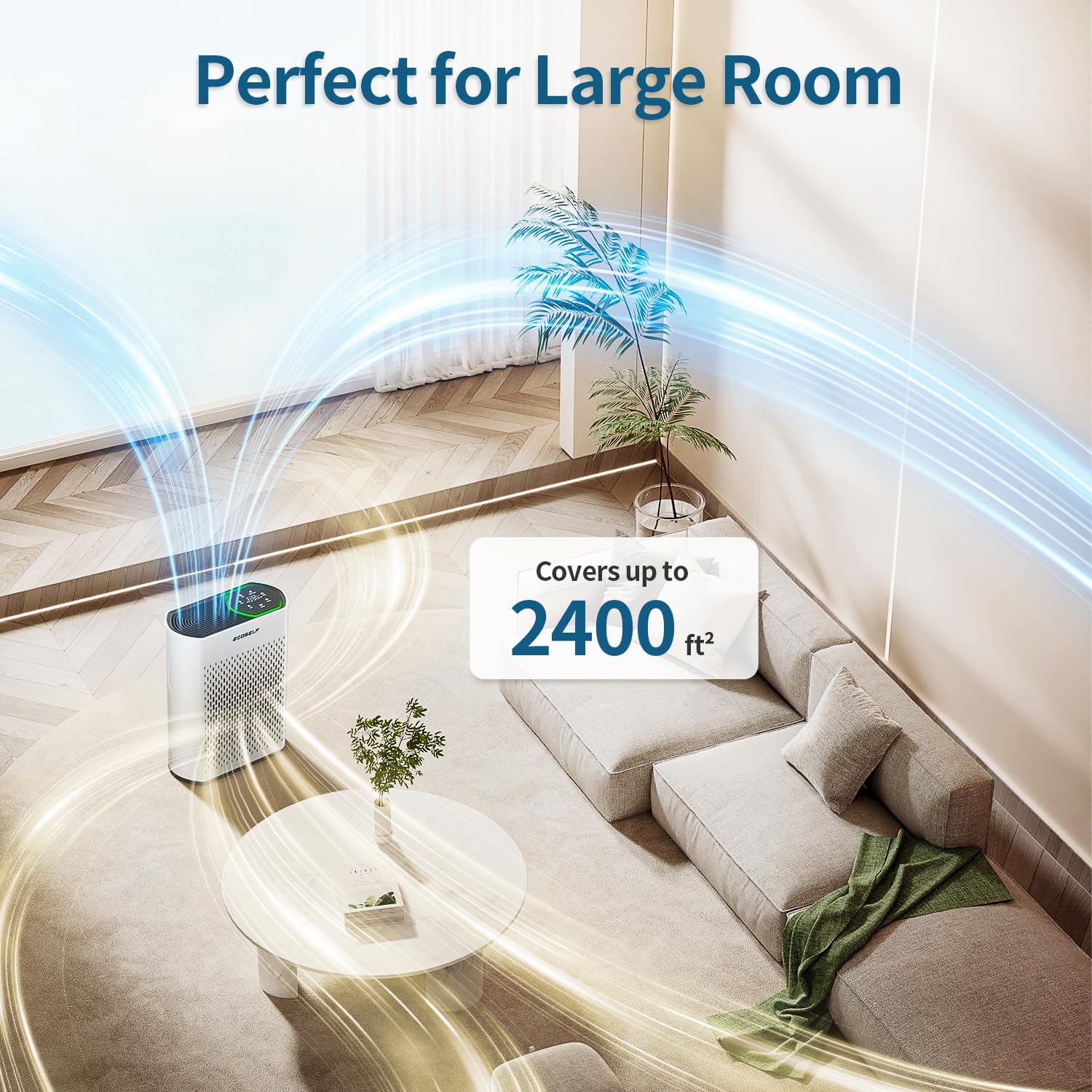 FreshAir Home Purifier